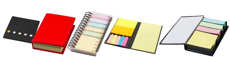 Sticky notes