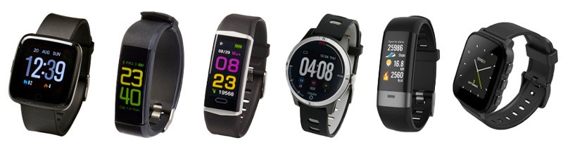 Smartwatch import