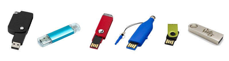 Unità Flash USB import