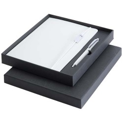 Set con blocco note formato...