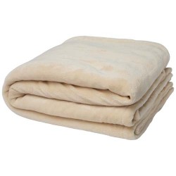 Coperta in sherpa riciclato...