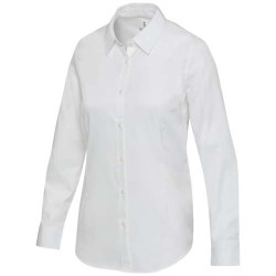 Camicia in twill da donna...