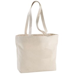 Shopper in cotone 320 g/m²...