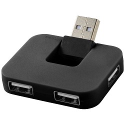 Hub USB a 4 porte Gaia