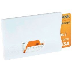 Porta carte di credito RFID