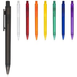 Penna a sfera satinata Calypso