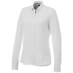 Camicia piqué Bigelow a...