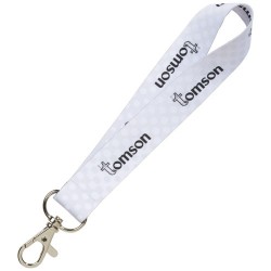 Lanyard Mini con stampa in...