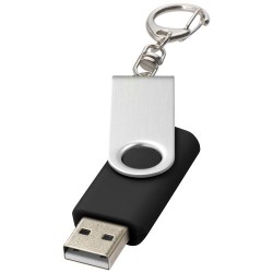 USB Rotate con portachiave