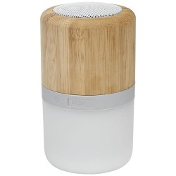 Speaker Bluetooth® in bambù...