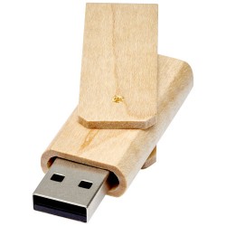 USB in legno Rotate