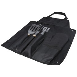 Set BBQ Gril da 5 pezzi