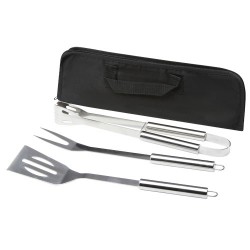 Set BBQ Barcabo da 3 pezzi