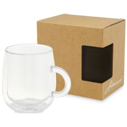 Tazza Iris da 330 ml in vetro