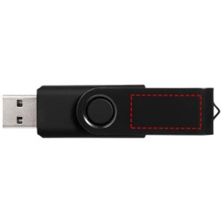 USB Rotate metallic