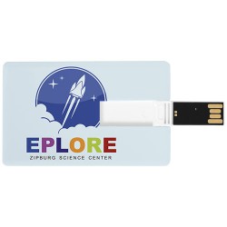 USB Credit card slim