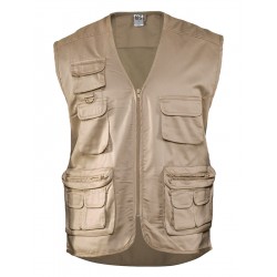 Gilet reporter