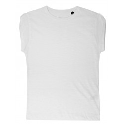 T-Shirt Slub Bambina
