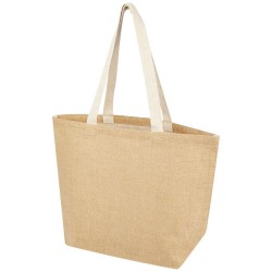 Tote bag in juta 300 g/m²...