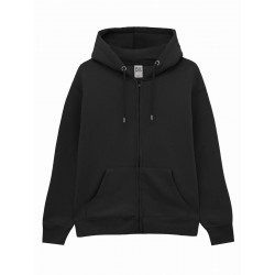 Felpa full zip con...
