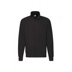 Felpa full zip bambino in...