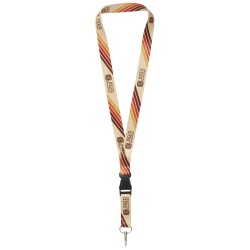 Lanyard Bucks, sublimazione...