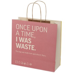 Shopper in carta realizzato...