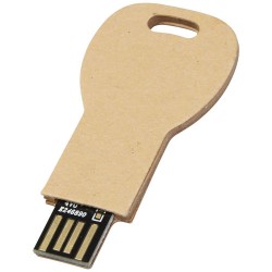 USB 2.0 in carta riciclata...