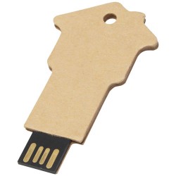 USB 2.0 in carta riciclata...