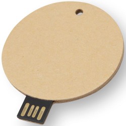 USB 2.0 in carta riciclata...