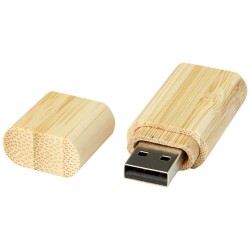 USB 3.0 in bambù con...