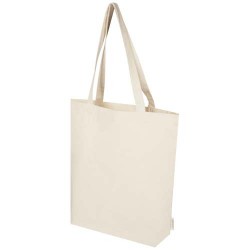 Tote bag con base ampia in...