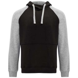 Felpa con cappuccio unisex...
