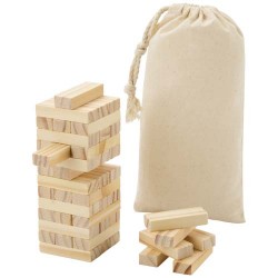 Gioco con torre impilabile...