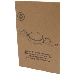 Cavo retrattile 5 in 1 in...