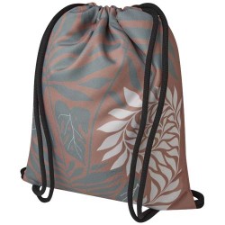 Borsa con cordoncino in PET...