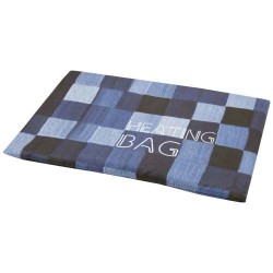 Cuscino con stampa a...