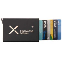 Porta carte RFID magnetico...
