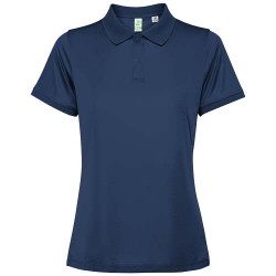 Polo da donna a maniche...