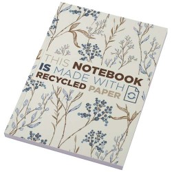 Blocco note formato A5 con...