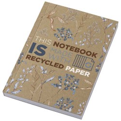 Blocco note formato A6 con...